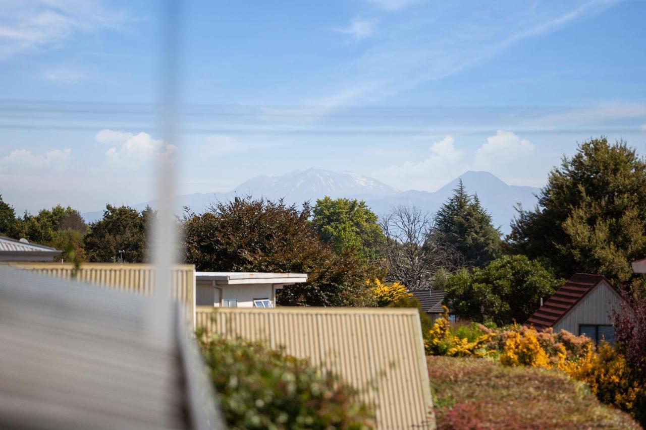 Lake Vista At Two Mile Bay- Taupo Central Home Exteriér fotografie