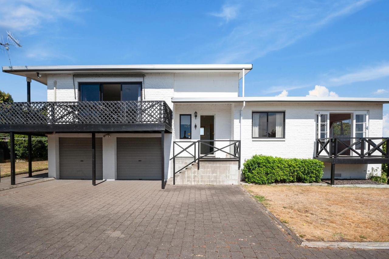 Lake Vista At Two Mile Bay- Taupo Central Home Exteriér fotografie